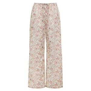 NWT MONTCE venecia floral Drawstring Pant